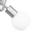 Calen Ceramic Semi Flush Mount