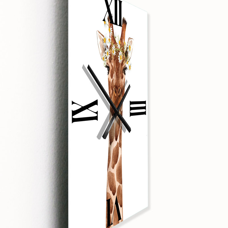 Horloge murale, Grand