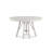 Allerone Round with Solid Wood Base Dining Table-86452509
