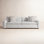 Teddy 104.25'' Upholstered Sofa