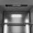 ZLINE Autograph Edition 18 in. 8.6 cu. ft. Hinge Column Freezer with Graphite Gray Interior and Matte Black Accents-111693752-122073602