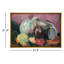 Still Life With Jars Giclee On Canvas