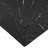 Contemporary Tv Stand With Faux Marble & Walnut, 4 Storage Drawers, Fits 88" Tvs, Black Living Room Essential Surface Drawer Storage, For Decorative Option Accessory Piece-1021186955