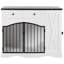 Meuble pour chien 43,3 po Farmhouse-2023033933