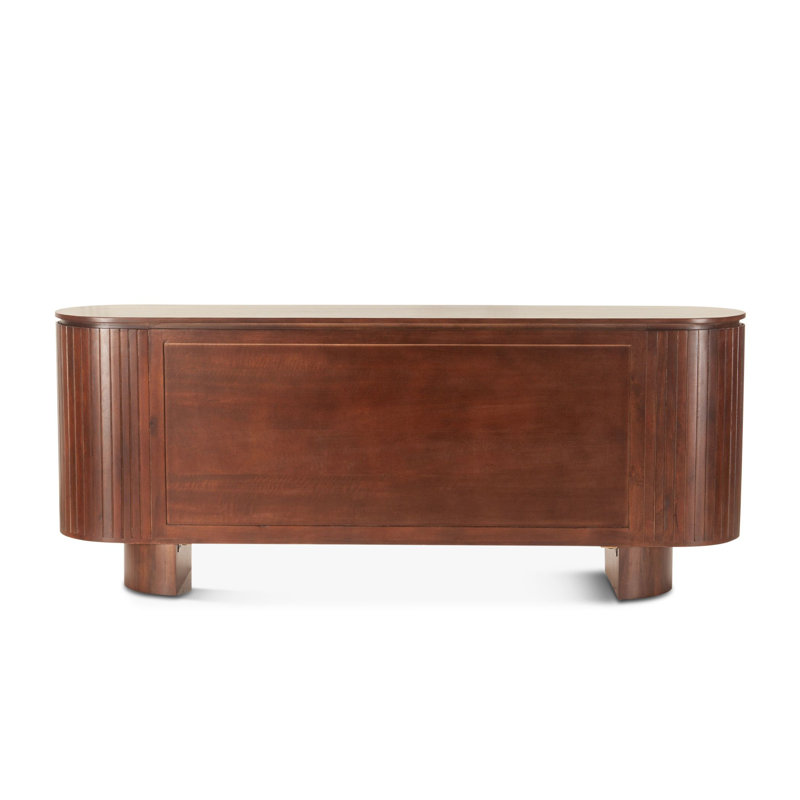 Athens 79 Sideboard In Aged Mahogany