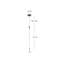 Luminaire suspendu à 1 lumière Motif-71261555