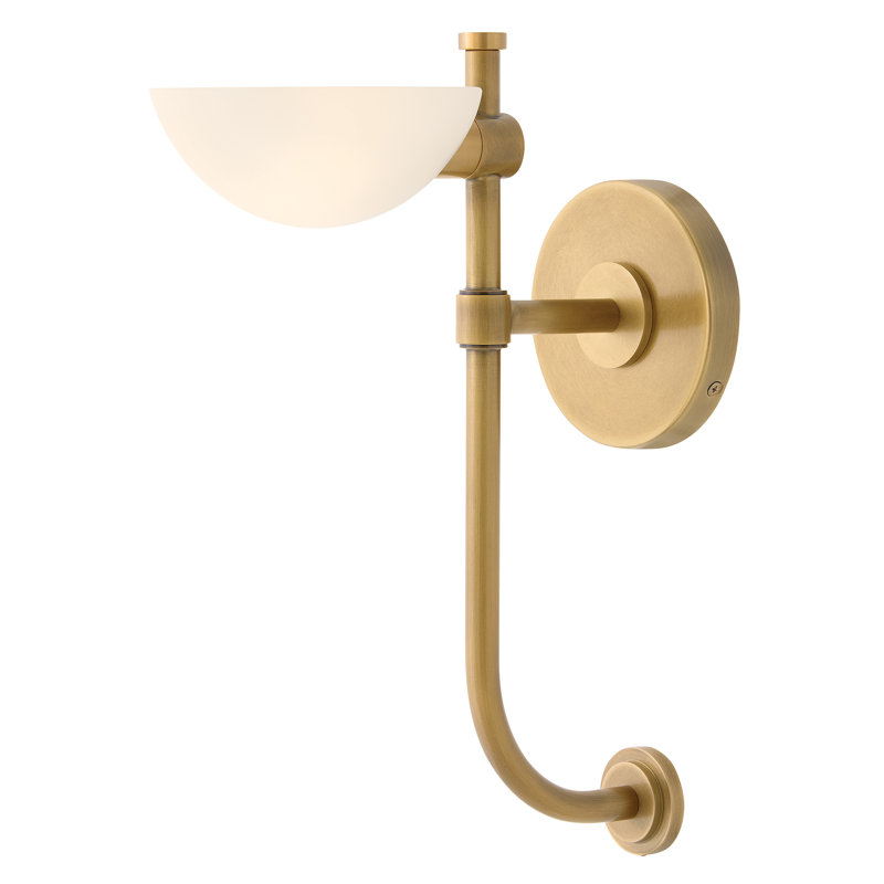 Merit 1 - Light Candle Wall Light