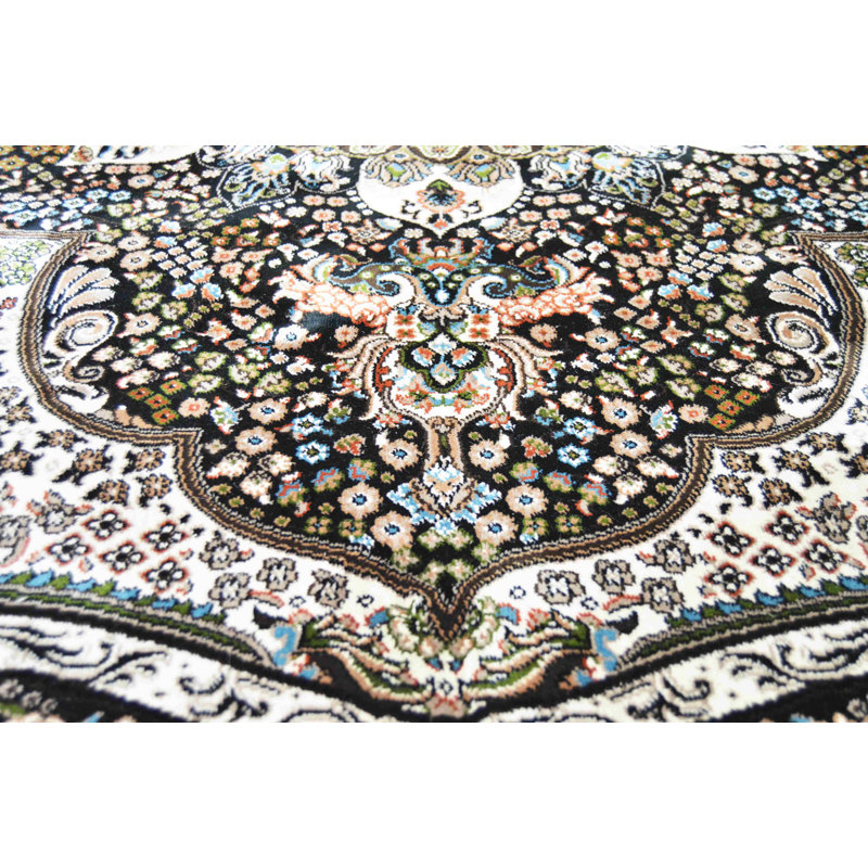 Darwen Performance Oriental Indoor Rug, Runner 2'6" x 8'2"