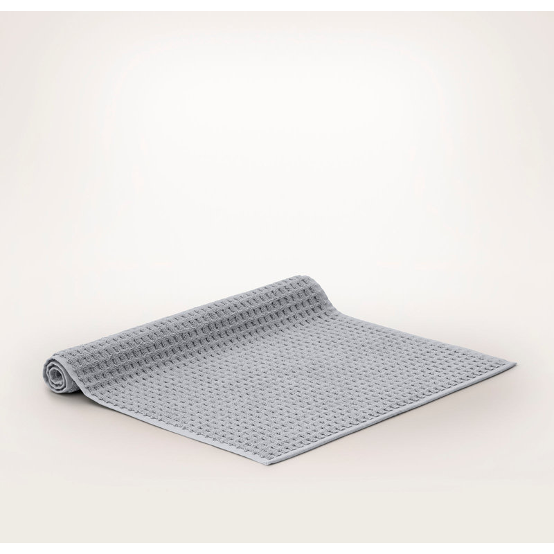 Turkish Waffle Bath Mat, Shore