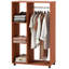 80cm Rolling Clothing Rack-2109874744