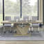 Table de salle à manger extensible Hughen