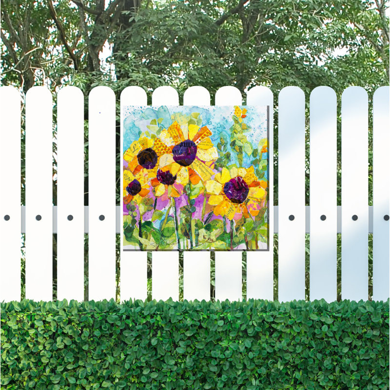 Art extérieur Sunshiny Day No2