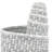Highland Light Gray/Ivory Indoor/Outdoor Use Area Rug-1905750077