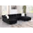 Florestan Velvet U-Shaped Sectional Symmetrical-1895143429-1895143480
