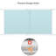 Polycarbonate (PC) Pressure Mounted Pet Gate