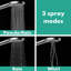 Raindance S Powder Rain Handheld Shower Head with Select-276621315-315893013