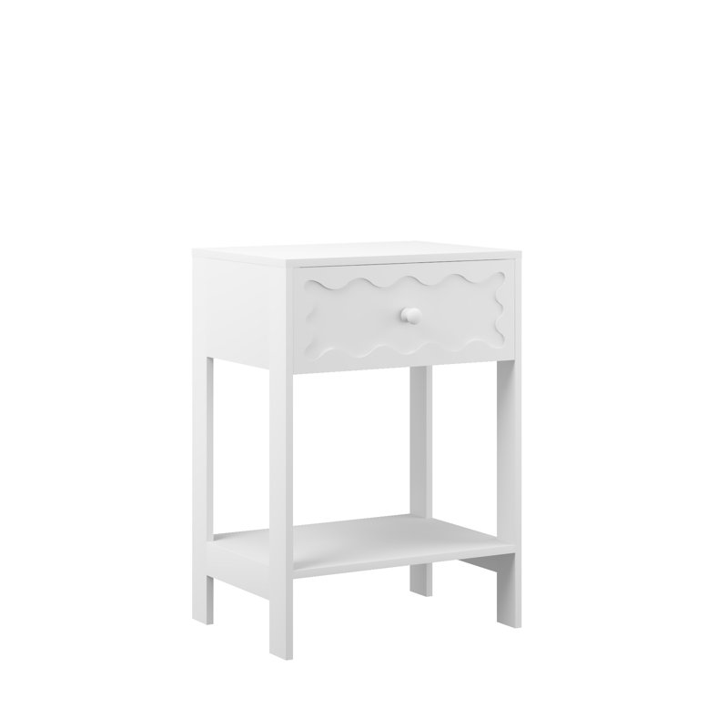Table de chevet Modern Wave