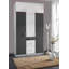 Arango 135cm Solid Wood Closet System-11350220-11350221