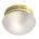 Polished Brass