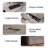 9 Drawer Wide Dresser For Bedroom-1115515418