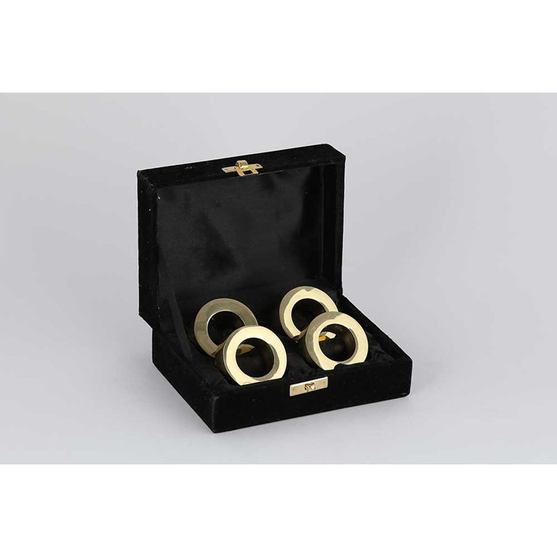 Stainless Steel Napkin Ring