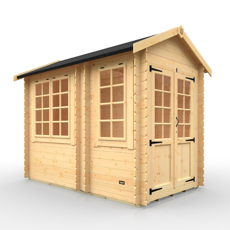 Zora 10 x 6 Ft. Summer House