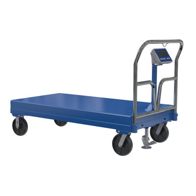 Camion plateforme