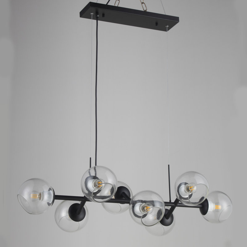 Yawen 6 - Light Unique/Statement Pendant
