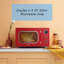 Comfee' 0.9 Cubic Feet 900 Watt Countertop Microwave-86709548