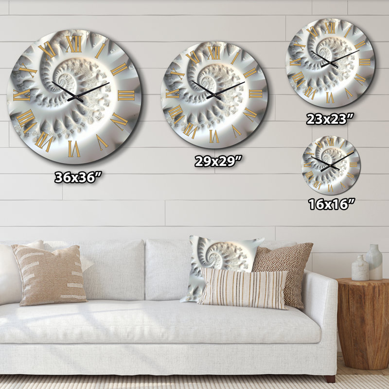 Horloge murale Bellami, Petit