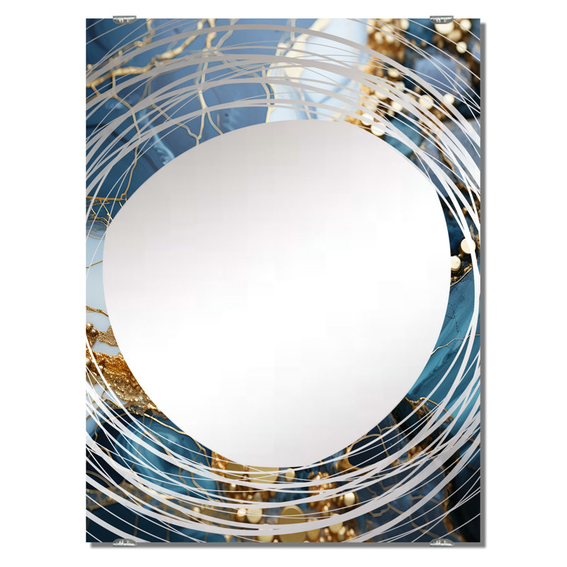 Miroir Corouthers, 32 po x 24 po