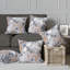 Coussin décoratif floral intérieur / extérieur réversible-99151583-99151584