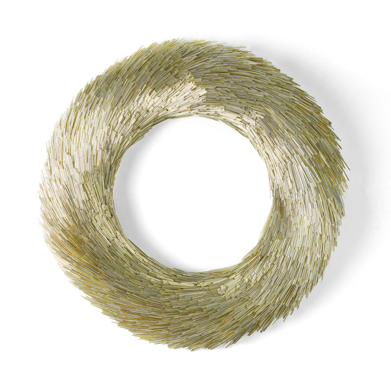 Couronne, L 4,3 po x H 2,35 po x P 14 po