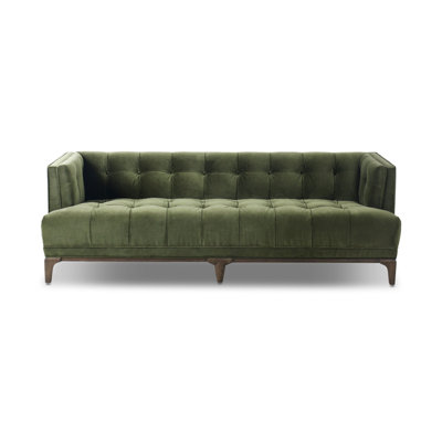 Dylan Velvet Sofa