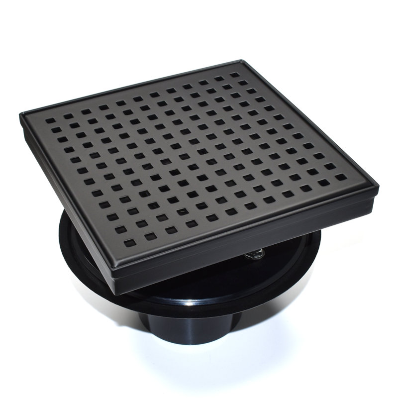 6'' W, Matt Black