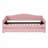 Teddy Fleece Upholstered Daybed with Light-2037797772-2037797779