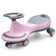 Gymax Pedal Ride On