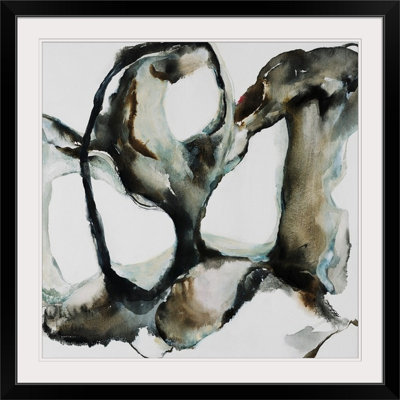 'Paleo I' Farrell Douglass Painting Print