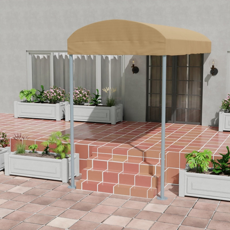 Tissu Sunbrella Plus 60 po, Faire griller