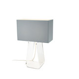 Tube Top Table Lamp