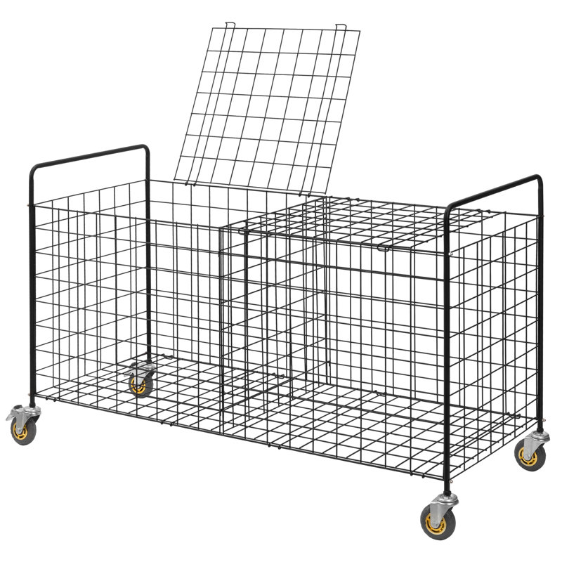Metal Multi-Use Sports Rack