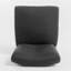 Tabouret de comptoir pivotant confortable avec une fabrication durable et un assemblage facile, parfait pour les cuisines modernes et les espaces de divertissement.-1276628437