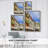 Cinque Terre Framed Print - Solid Wood-261943700