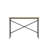 41 inch Console Table in Natural Driftwood