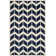 Deedie Hand Tufted Wool Geometric Rug