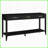 Farmhouse 60” Coffee Table with 3 Drawers, Easy-Clean Lacquer Finish for Living Room, Ample Storage &amp; Stable Design-1290634338