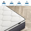 Matelas hybride moyen en mousse à mémoire de forme-1772009290-1773890717