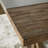 Chapin Solid Wood Trestle Dining Table