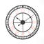 Sammons Metal Wall Clock