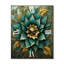 Horloge murale boho Mandala-99638528